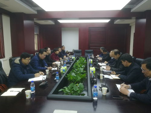 迎进来 走出去 加大技术交流，提升业务能力