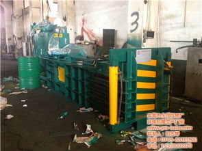 台山打包机 探索液压废纸打包机压力性能与技术交流