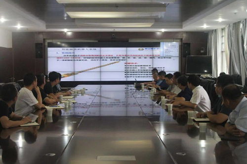 西安重装集团赴崔木煤矿开展技术交流与推广，共促煤矿智能化升级