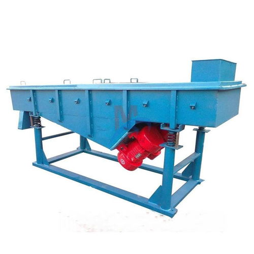 新乡直线振动筛技术参数图 直线筛厂家 产品应用